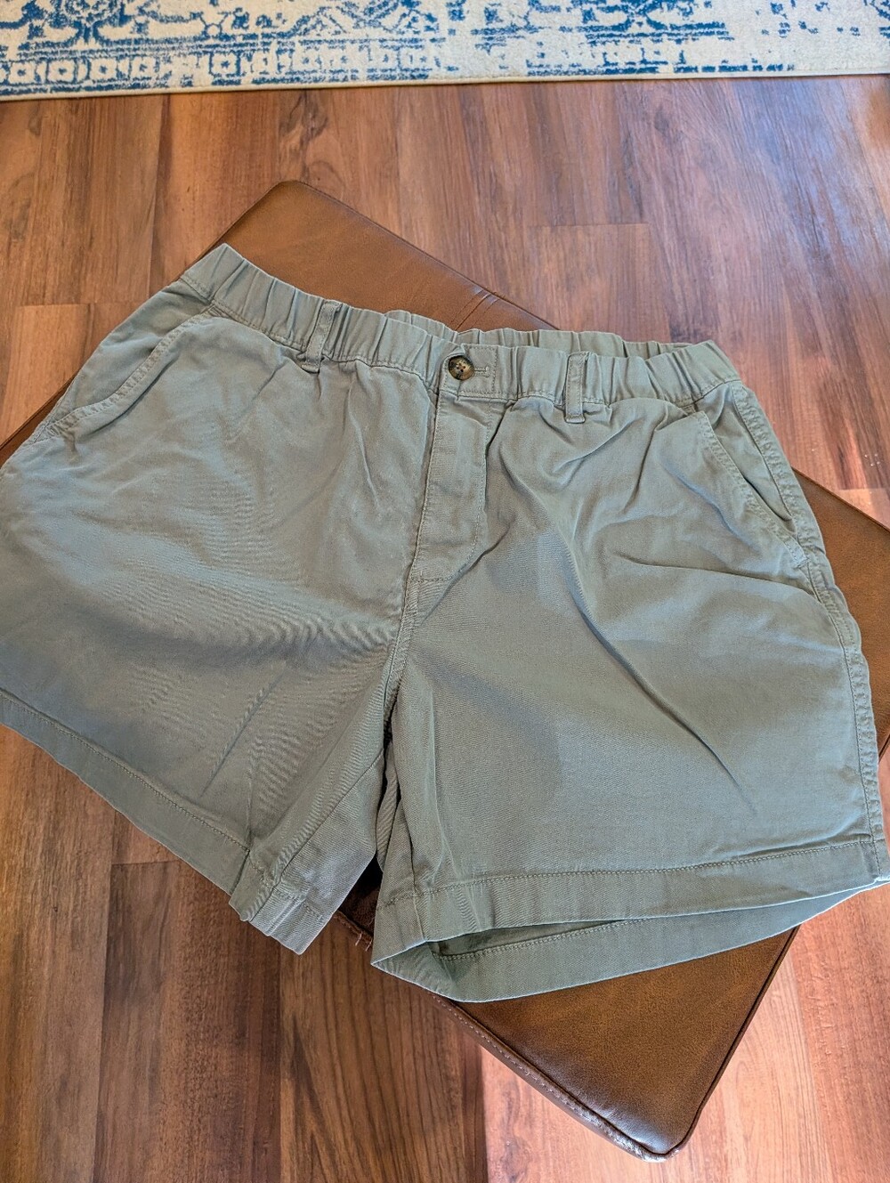 Four Bearbottom Men's XL 5.5" Shorts - Picture 5 of 5